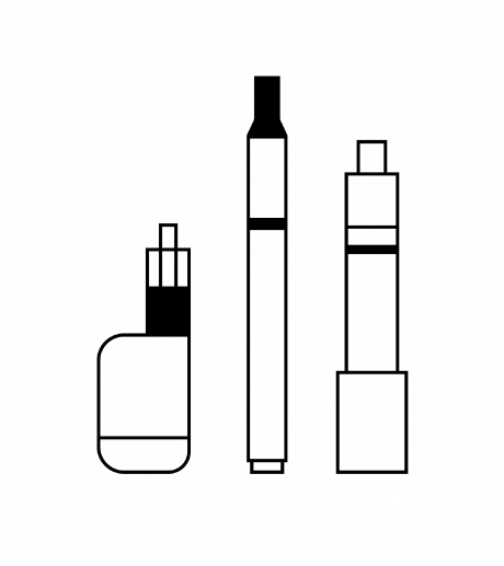 e-cigarettes icon
