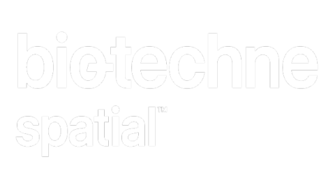 Bio-Techne Spatial logo