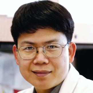 Dr Zhijian (James) Chen
