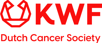 KWF Dutch Cancer Society Logo