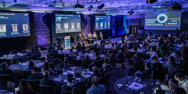 Cancer Grand Challenges summit 2023