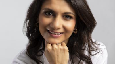 Dr Anisha Patel