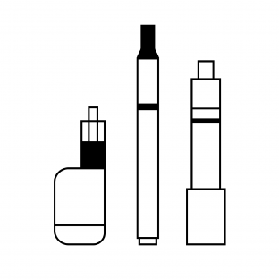 E-cigarettes icon