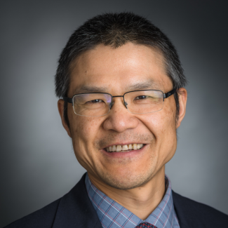 Professor Shuji Ogino
