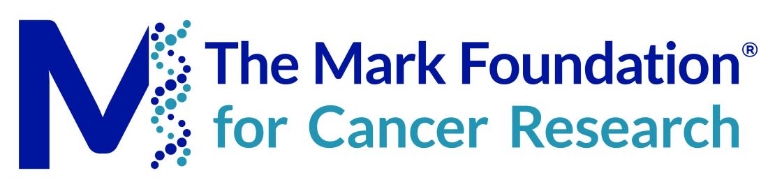 Mark Foundation logo