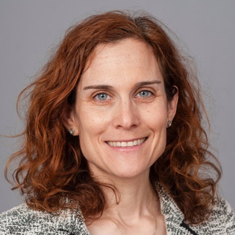 Professor Wendy Garrett, Joint Principal Investigator, OPTIMISTICC 