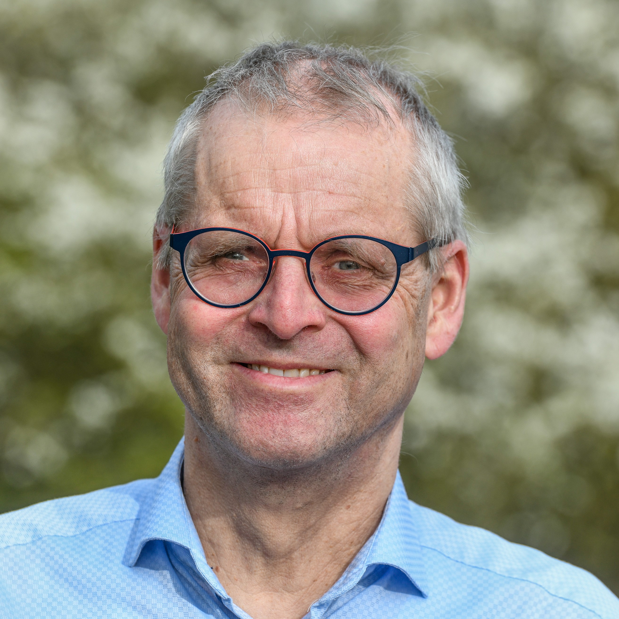 Prof Martin Eilers